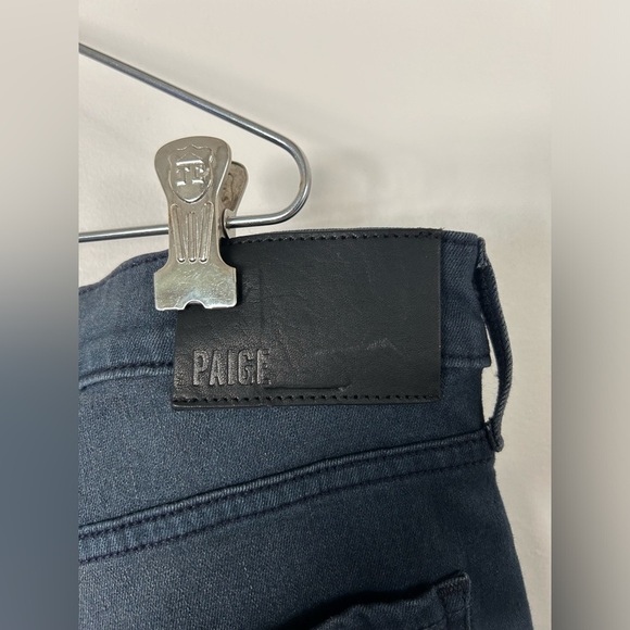 PAIGE Lennox Transcend Slim Jeans - Picture 10 of 14